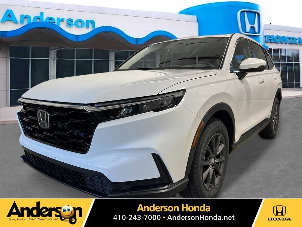 2026 Honda CR-V EX-L