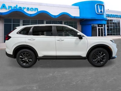 2026 Honda CR-V EX-L