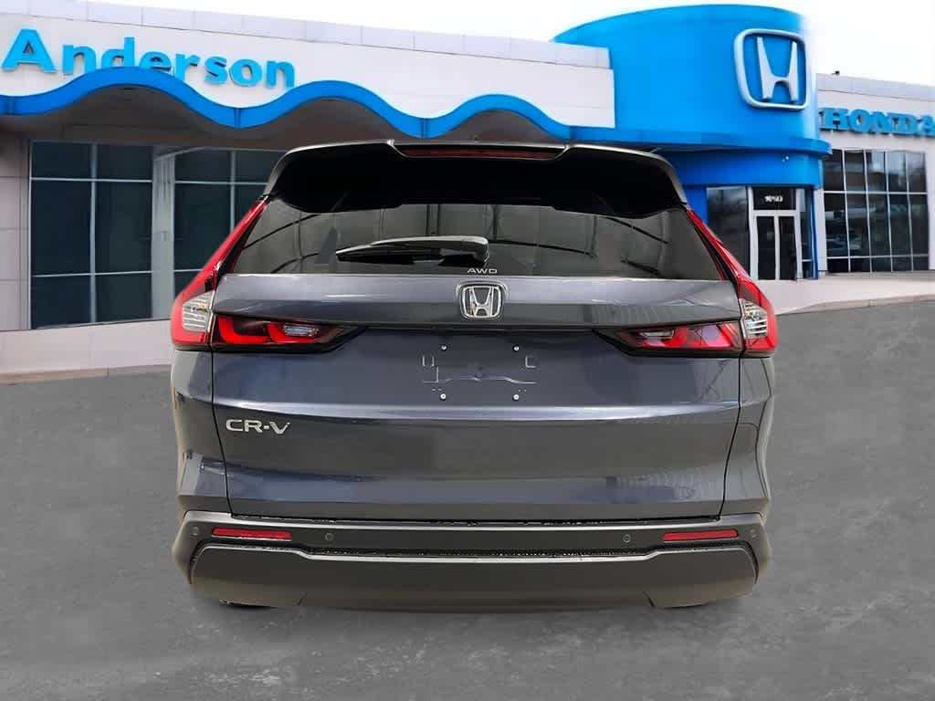 2026 Honda CR-V EX-L