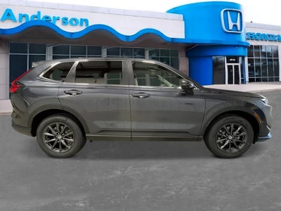 2026 Honda CR-V EX-L