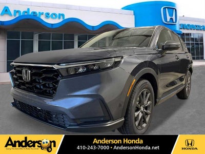 2026 Honda CR-V EX-L