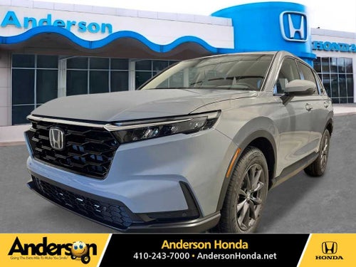 2026 Honda CR-V EX-L