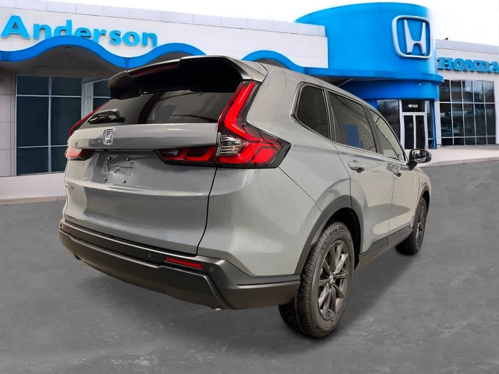 2026 Honda CR-V EX-L