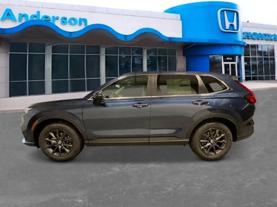 2026 Honda CR-V EX-L