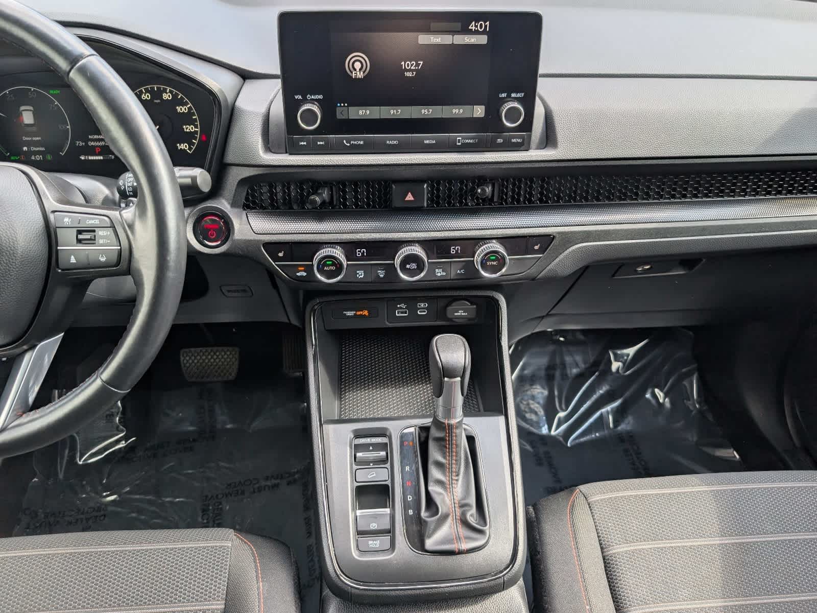 2024 Honda CR-V Hybrid Sport