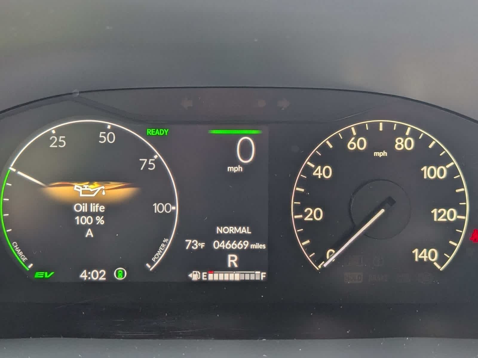 2024 Honda CR-V Hybrid Sport