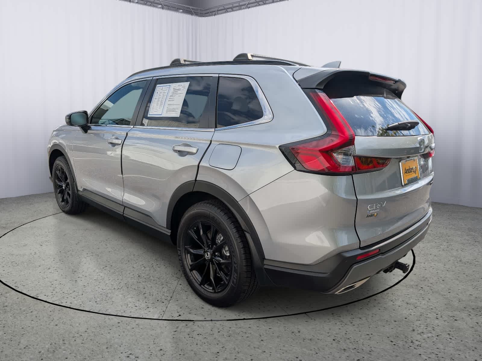 2024 Honda CR-V Hybrid Sport