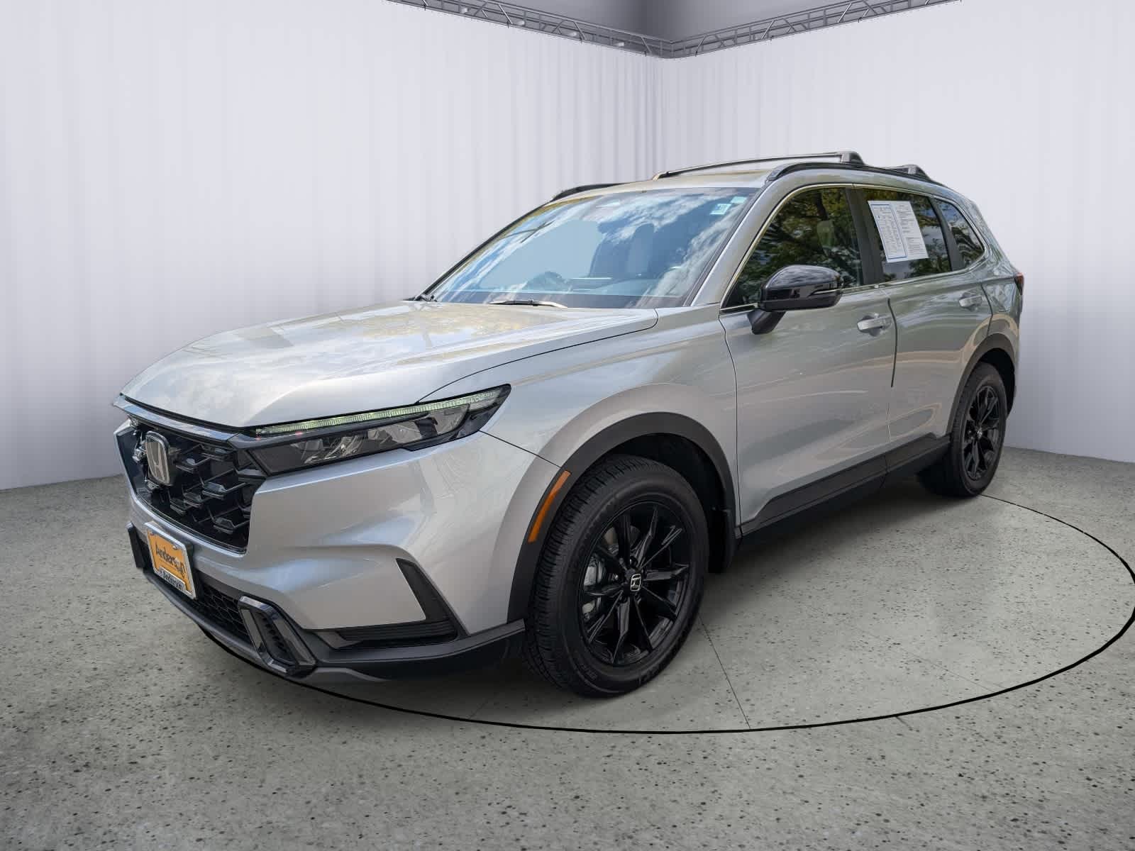 2024 Honda CR-V Hybrid Sport