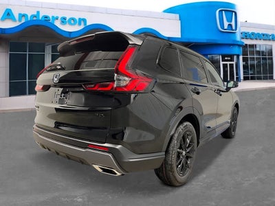 2026 Honda CR-V Hybrid Sport