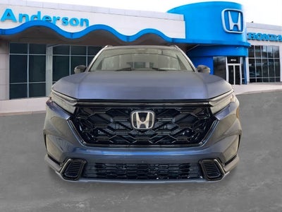 2027 Honda CR-V Hybrid Sport