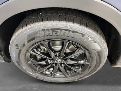 2027 Honda CR-V Hybrid Sport