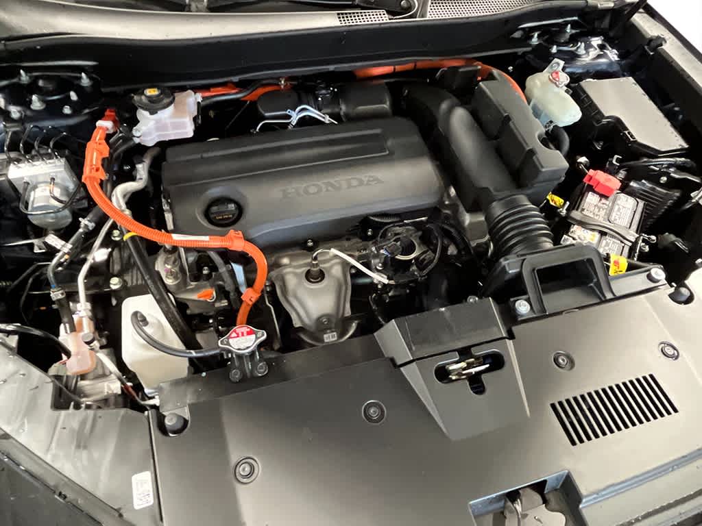2027 Honda CR-V Hybrid Sport
