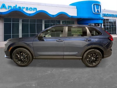 2027 Honda CR-V Hybrid Sport