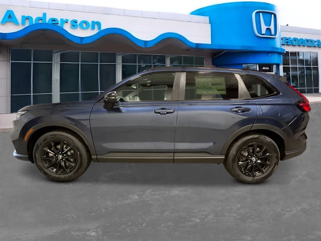 2027 Honda CR-V Hybrid Sport