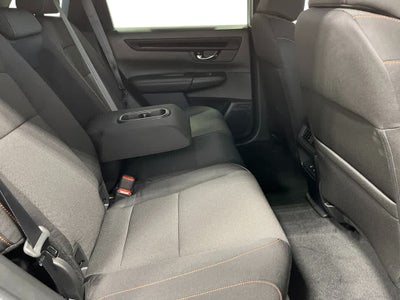2027 Honda CR-V Hybrid Sport