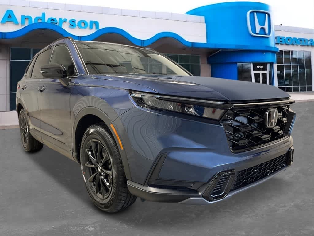 2027 Honda CR-V Hybrid Sport