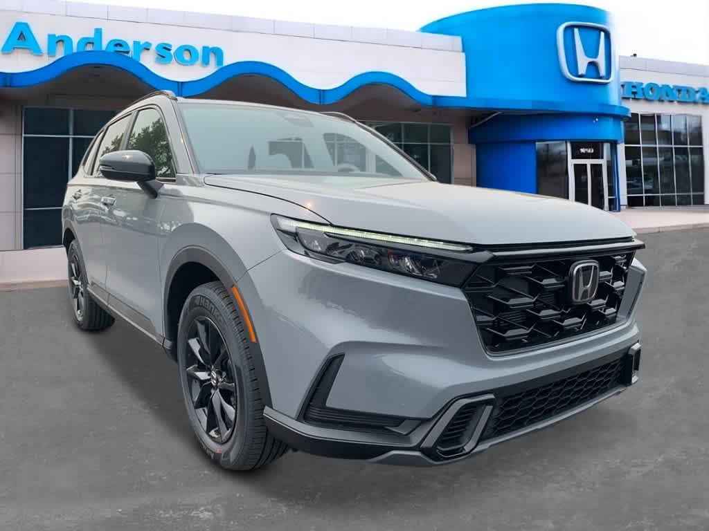 2027 Honda CR-V Hybrid Sport