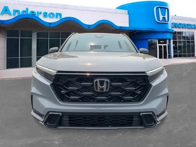2027 Honda CR-V Hybrid Sport