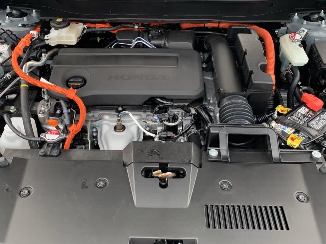 2027 Honda CR-V Hybrid Sport
