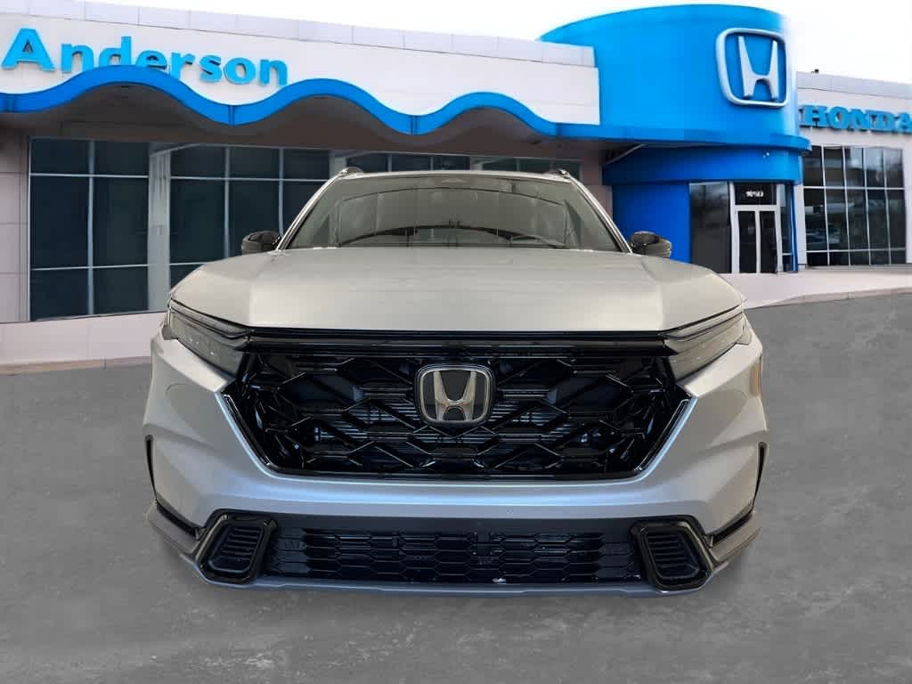 2027 Honda CR-V Hybrid Sport
