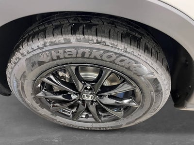 2027 Honda CR-V Hybrid Sport