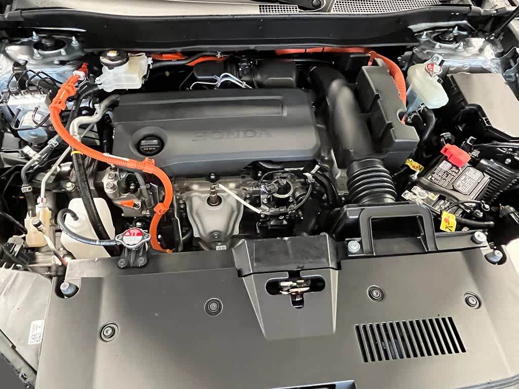 2027 Honda CR-V Hybrid Sport