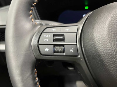 2027 Honda CR-V Hybrid Sport