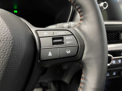 2027 Honda CR-V Hybrid Sport