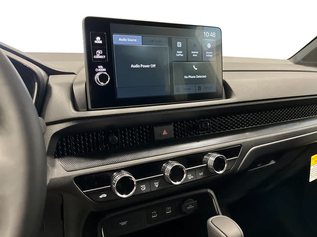 2027 Honda CR-V Hybrid Sport