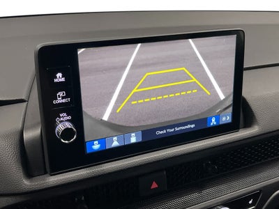 2027 Honda CR-V Hybrid Sport