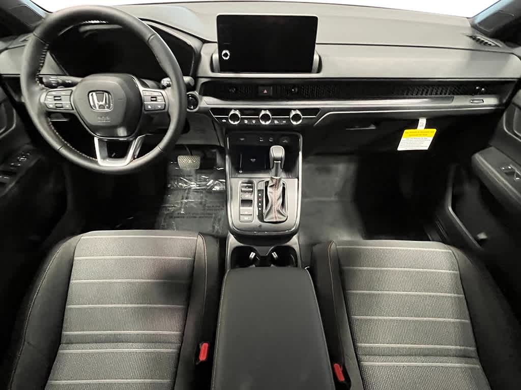 2027 Honda CR-V Hybrid Sport