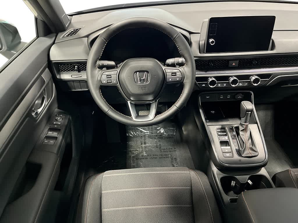 2027 Honda CR-V Hybrid Sport