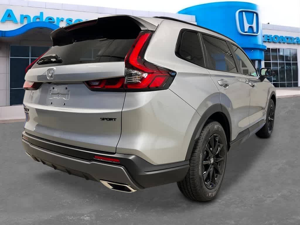 2027 Honda CR-V Hybrid Sport
