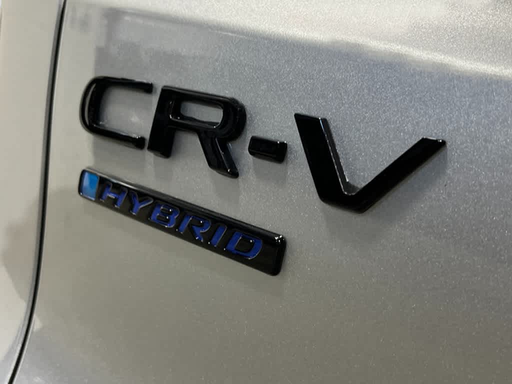 2027 Honda CR-V Hybrid Sport