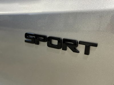 2027 Honda CR-V Hybrid Sport