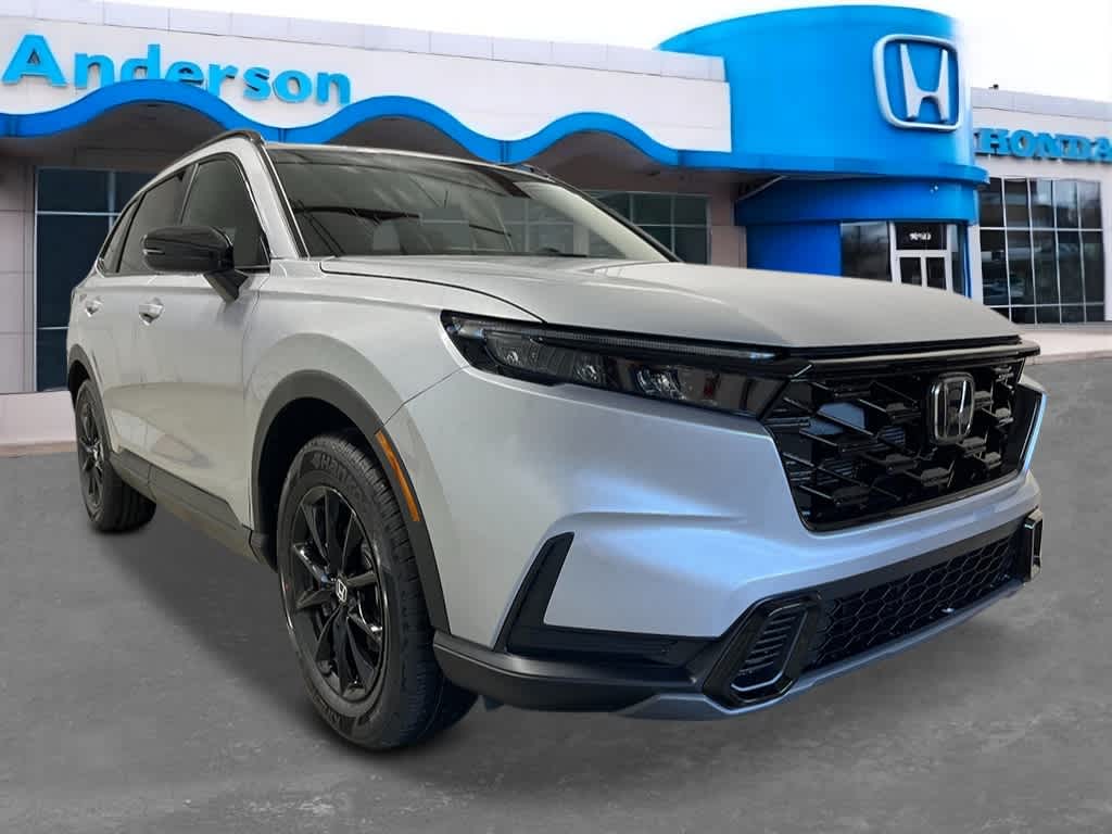 2027 Honda CR-V Hybrid Sport
