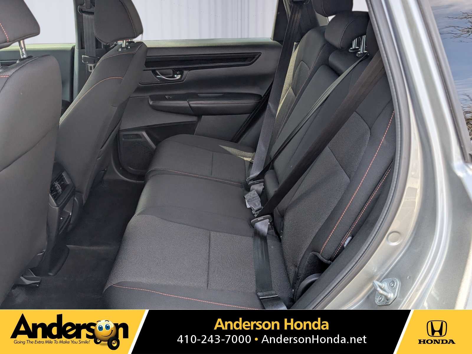 2025 Honda CR-V Hybrid Sport