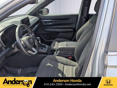2025 Honda CR-V Hybrid Sport