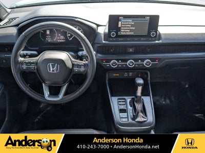 2025 Honda CR-V Hybrid Sport