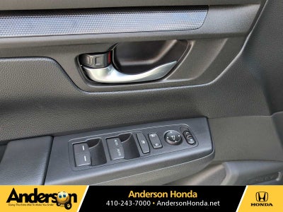 2025 Honda CR-V Hybrid Sport