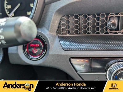 2025 Honda CR-V Hybrid Sport