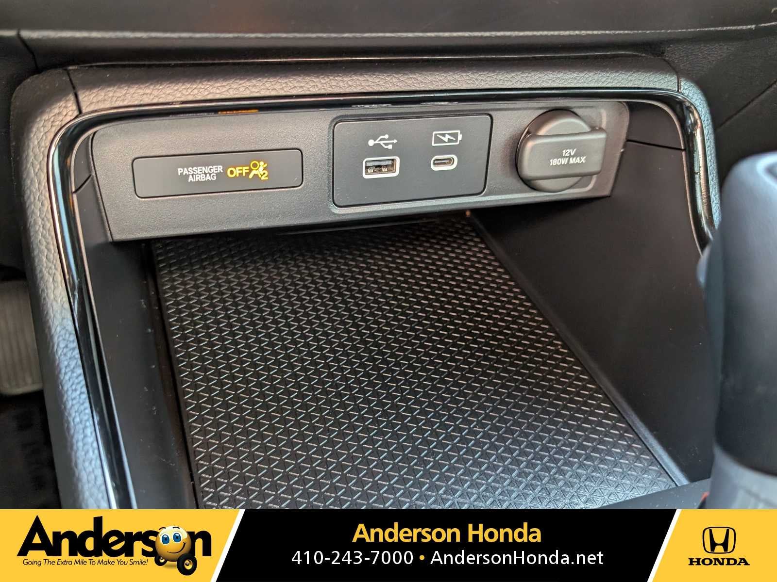 2025 Honda CR-V Hybrid Sport