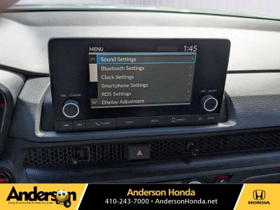 2025 Honda CR-V Hybrid Sport