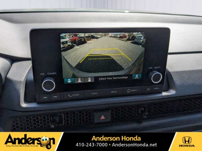 2025 Honda CR-V Hybrid Sport