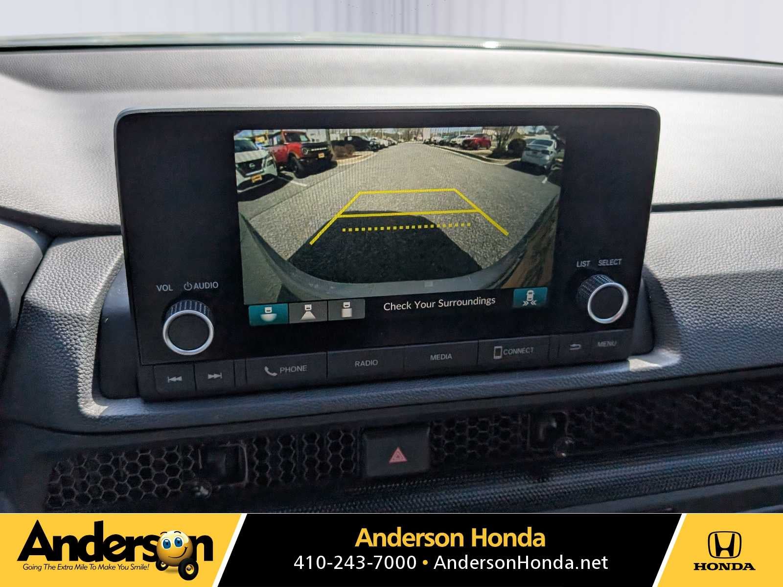 2025 Honda CR-V Hybrid Sport