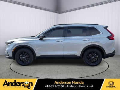 2025 Honda CR-V Hybrid Sport