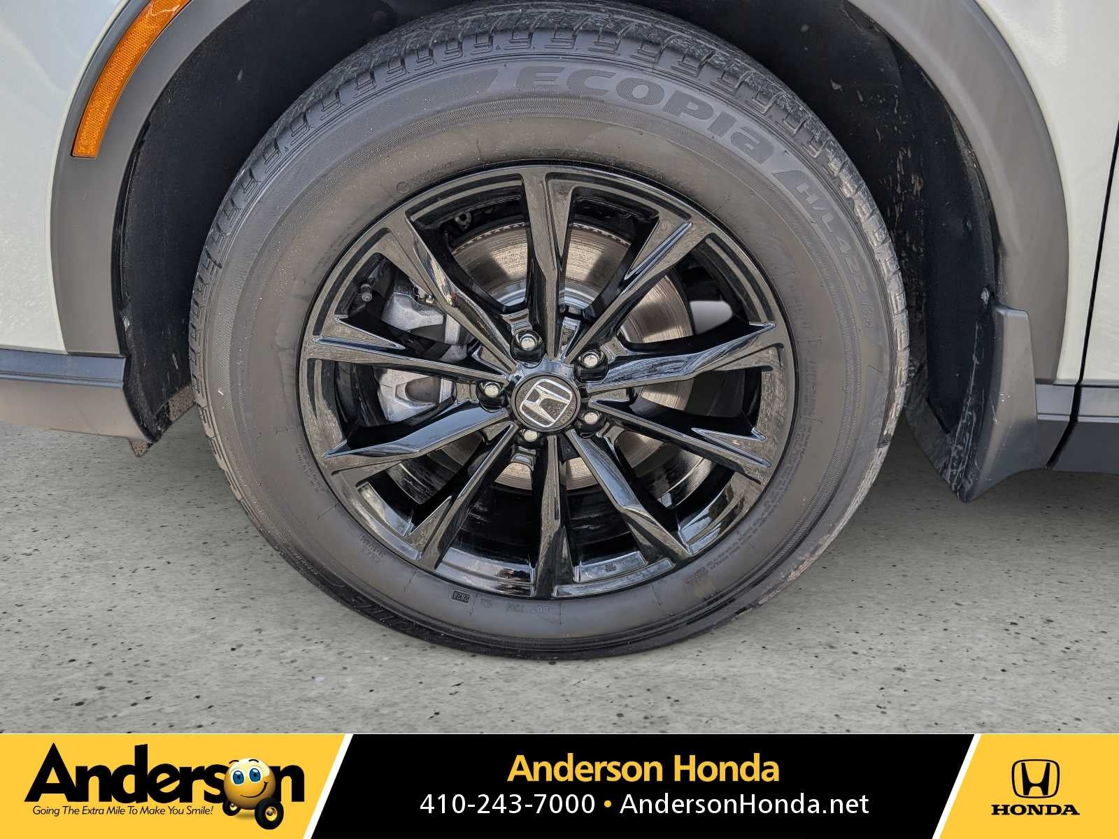 2025 Honda CR-V Hybrid Sport