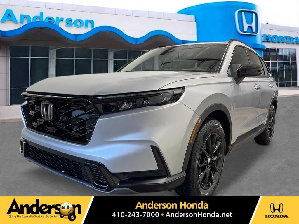 2026 Honda CR-V Hybrid Sport