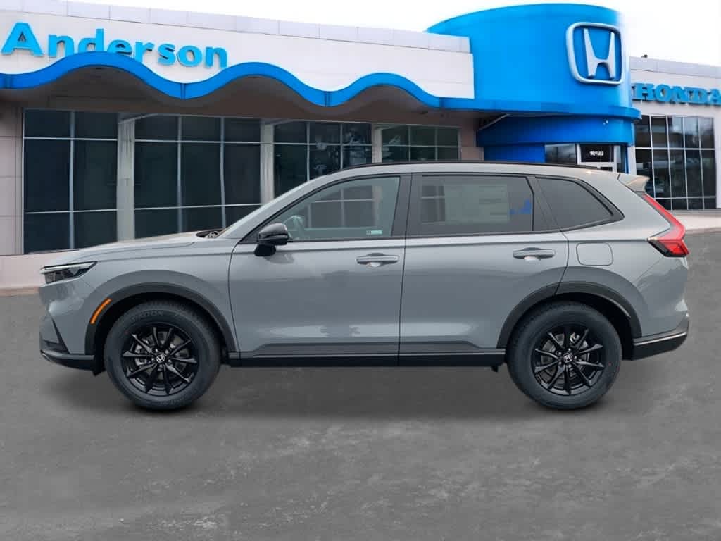 2026 Honda CR-V Hybrid Sport