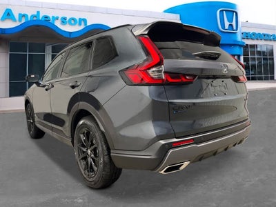 2027 Honda CR-V Hybrid Sport-L